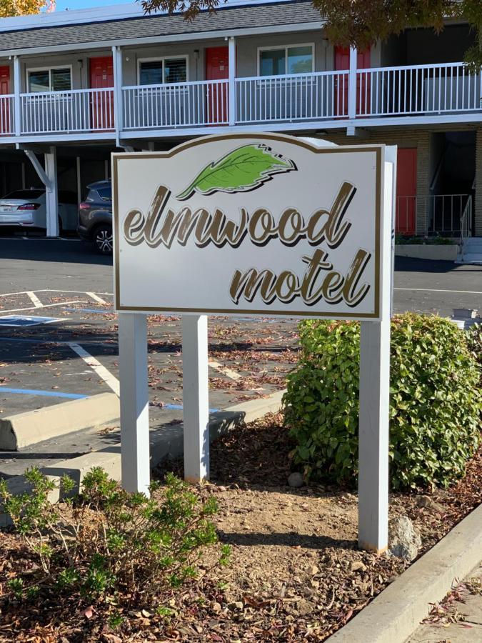 Elmwood Motel Auburn Exterior photo